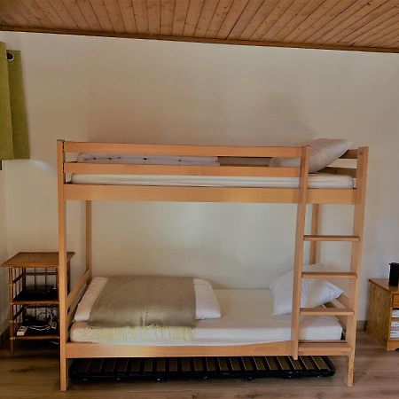 Appartement Edelweiss Chatel Ngoại thất bức ảnh