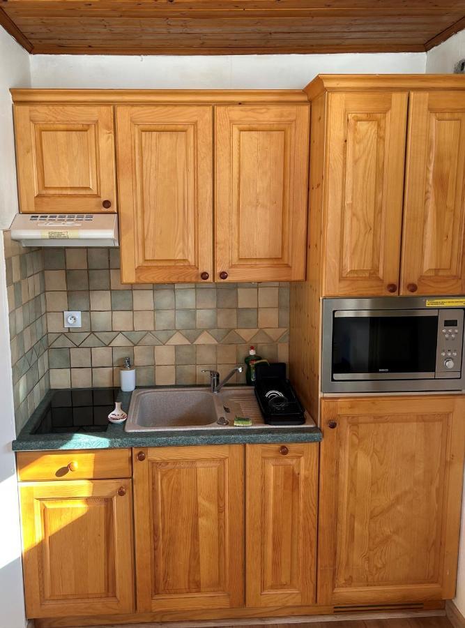 Appartement Edelweiss Chatel Ngoại thất bức ảnh