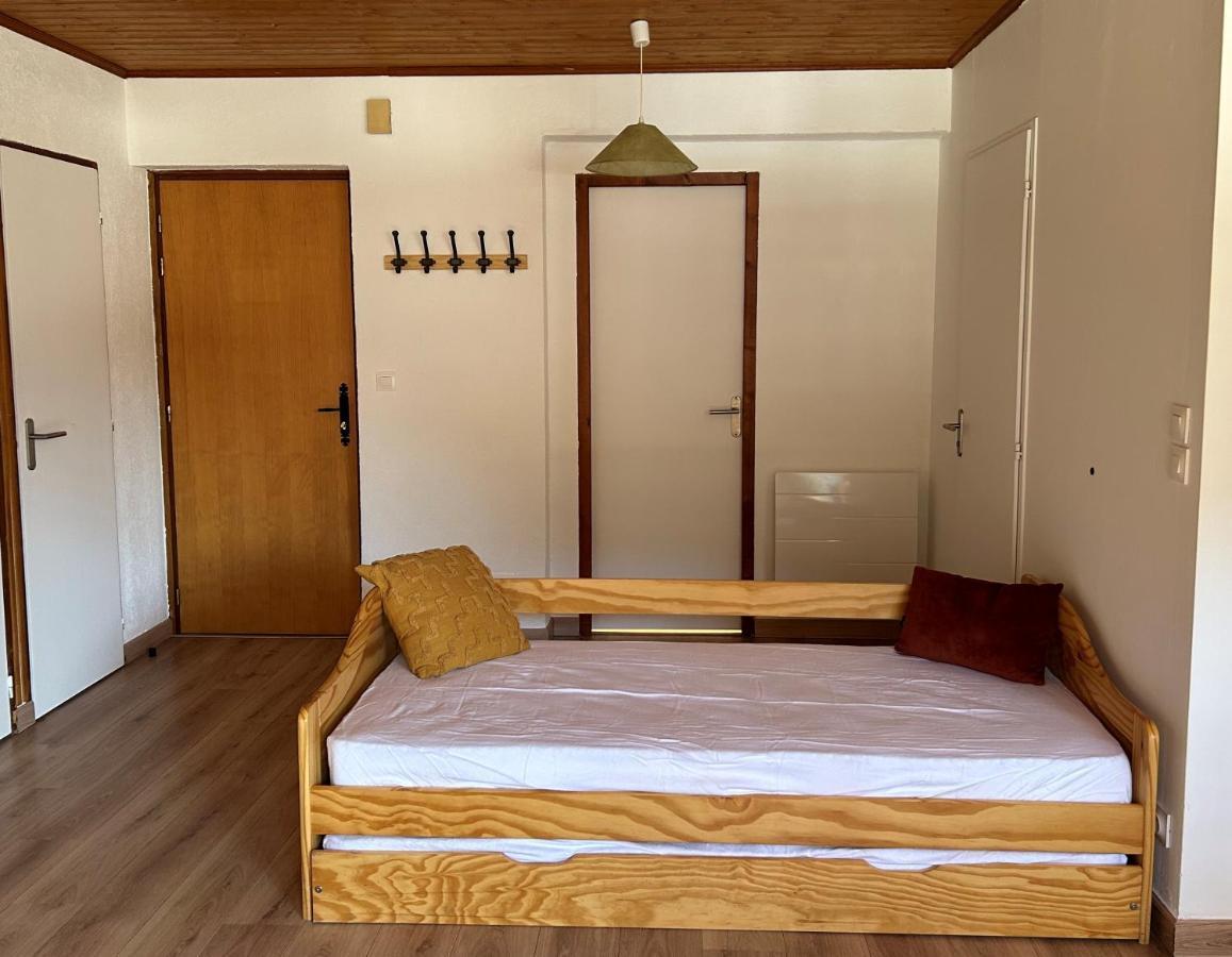Appartement Edelweiss Chatel Ngoại thất bức ảnh