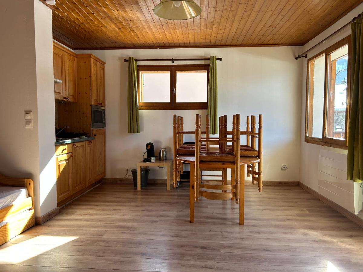Appartement Edelweiss Chatel Ngoại thất bức ảnh