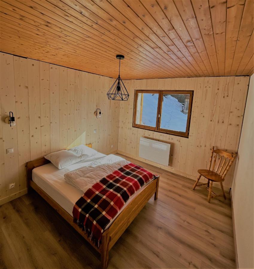Appartement Edelweiss Chatel Ngoại thất bức ảnh