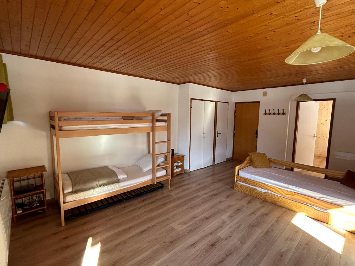 Appartement Edelweiss Chatel Ngoại thất bức ảnh